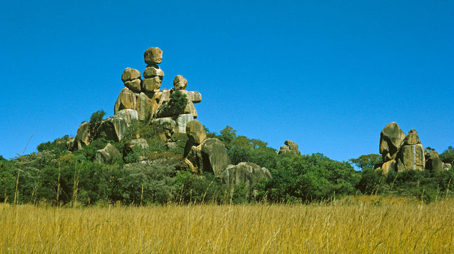 Matobo National Park, Zimbabwe Hotels