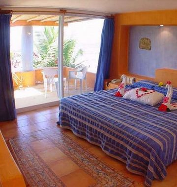 Hotel Villa Mexicana