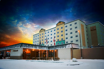 Westmark Fairbanks Hotel & Conf Ctr