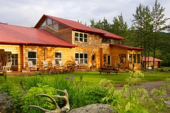 Kantishna Roadhouse