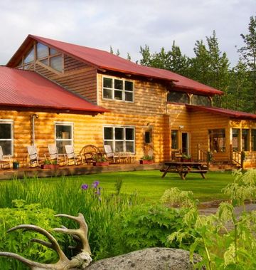 Kantishna Roadhouse