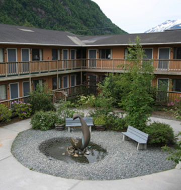 Westmark Inn Skagway