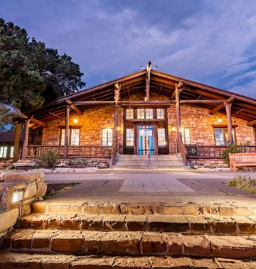 Bright Angel Lodge