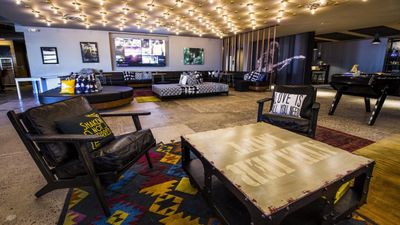 MOXY Phoenix Tempe