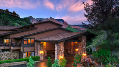 L'Auberge de Sedona