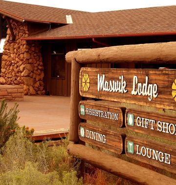 Maswik Lodge
