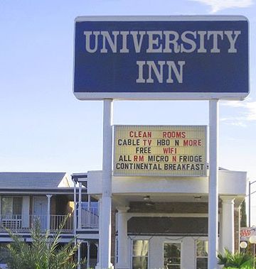 University Inn Tucson