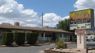 San Jose Lodge Bisbee