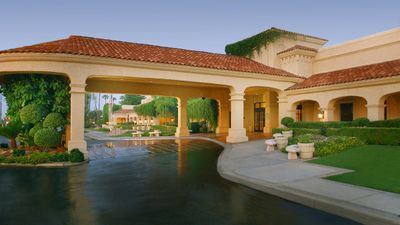The Scottsdale Plaza Resort