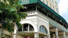 Basin Park Magnuson Grand Hotel