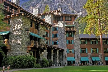 The Ahwahnee