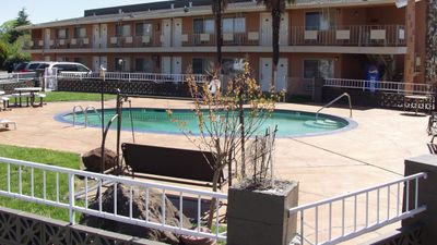 Americas Best Value Inn - Red Bluff