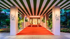 The Beverly Hills Hotel