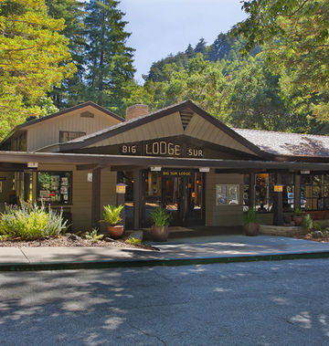 Big Sur Lodge