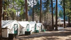 Half Dome Village