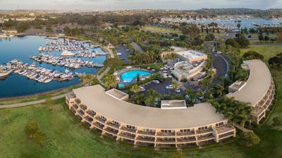 The Dana on Mission Bay Hotel