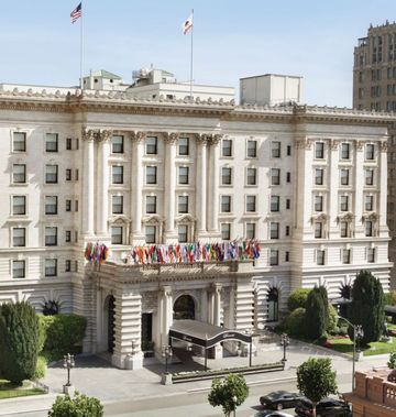Fairmont San Francisco