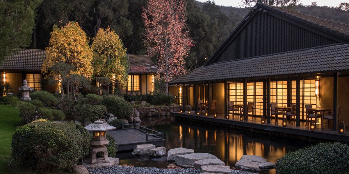 Golden Door- Deluxe San Marcos, CA Hotels- GDS Reservation Codes: Travel Weekly