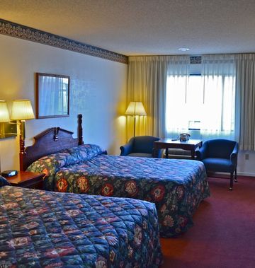 Motel 6 Ukiah CA - North