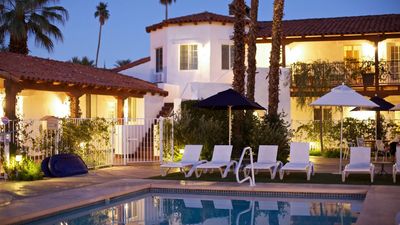 Alcazar Palm Springs