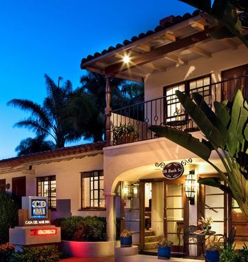 Casa Del Mar Inn