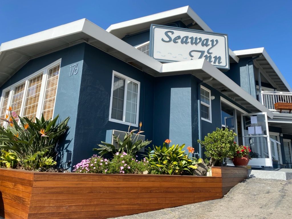 Seaway Inn Santa Cruz CA Hotels GDS Reservation Codes Travel