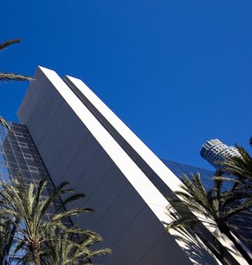 The L.A. Grand Hotel Downtown