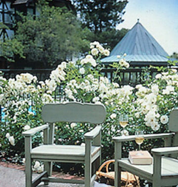 Corque Hotel Solvang