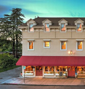 Sonoma Hotel