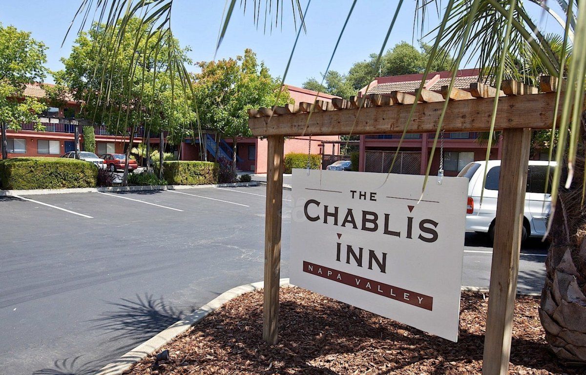 The Chablis Inn- First Class Napa, CA Hotels- Business Travel Hotels in Napa  | Business Travel News