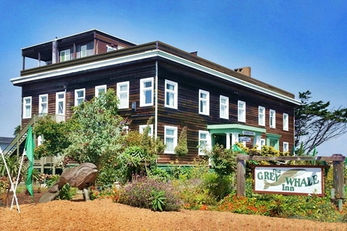 The Grey Whale Inn Bed & Breakfast