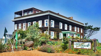 The Grey Whale Inn Bed & Breakfast