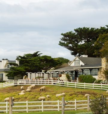 Mission Ranch Hotel