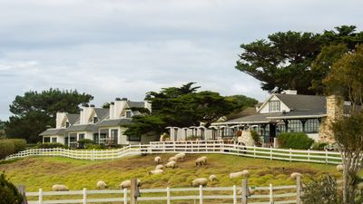 Mission Ranch Hotel