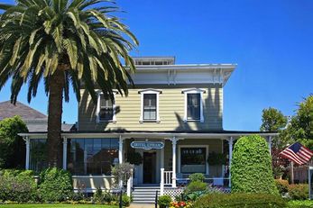 The Upham Hotel & Country House