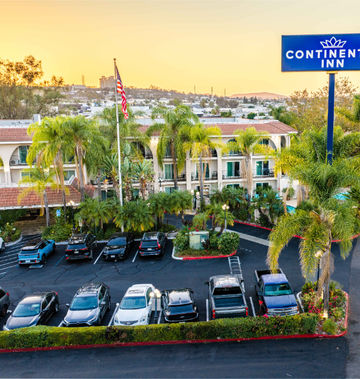 Continental Inn San Diego Hotel Escondid