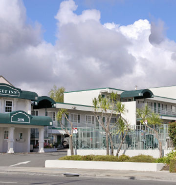 Budget Inn of Hayward Berkeley Bay Area