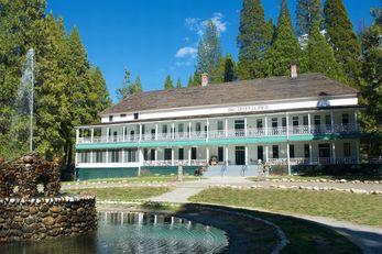 Big Trees Lodge