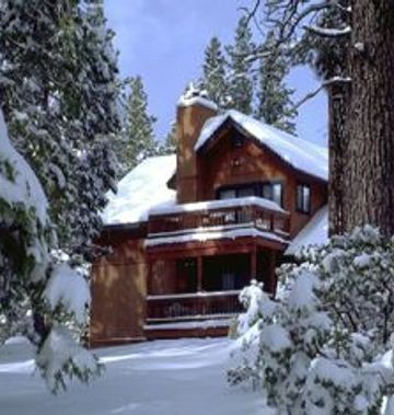 Yosemite Valley Lodge