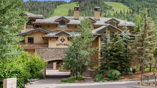 Antlers At Vail