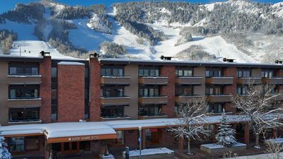 Aspen Square Condominium Hotel