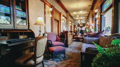 General Palmer Hotel