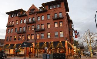 Hotel Boulderado