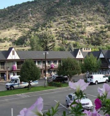 Silver Spruce Inn