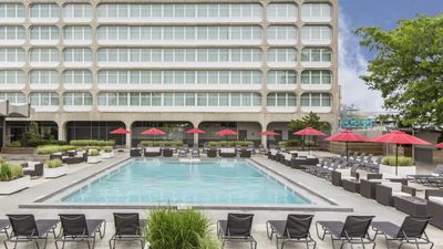 Capitol Skyline Hotel