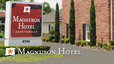 Roadstar Hotel Zephyrhills