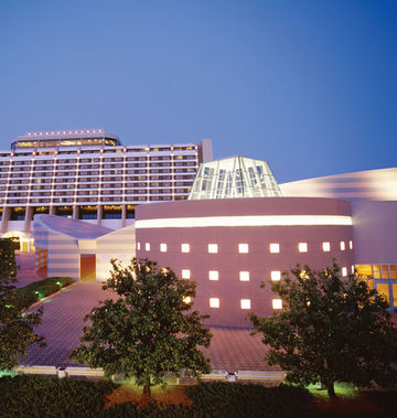 Disney's Contemporary Resort