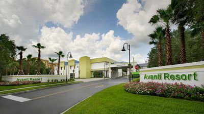 Avanti Resort Orlando