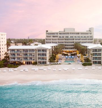 Edgewater Beach Hotel