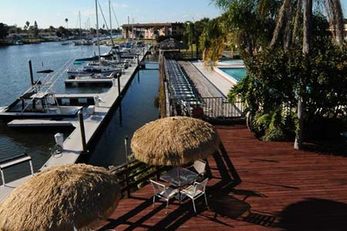 Magnuson Hotel & Marina New Port Richey